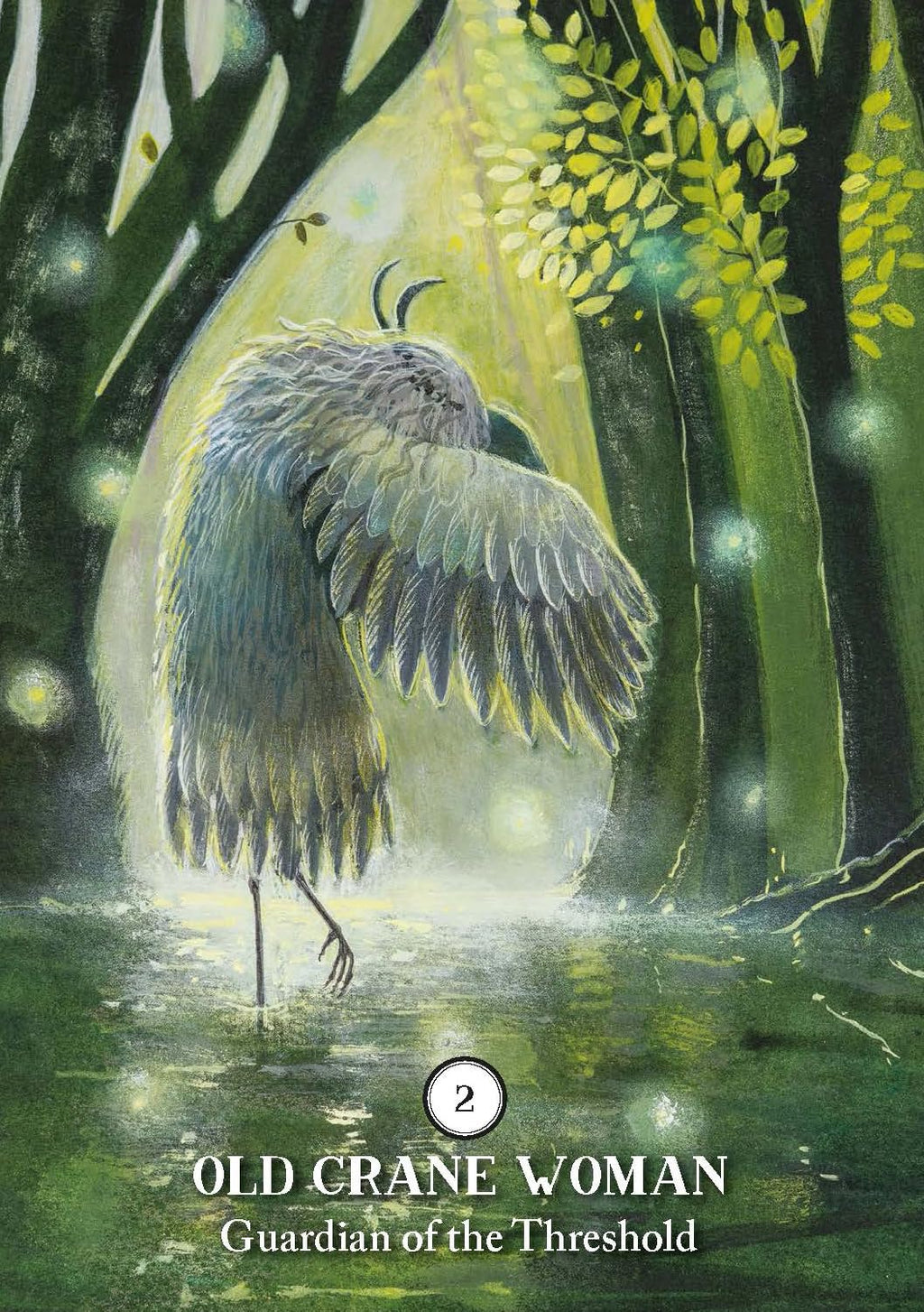 The Rooted Woman Oracle : A 53-Card Deck and Guidebook - Sold by Witch, Please!
