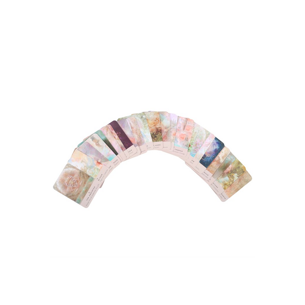 The Rose Pocket Oracle Cards From Witch, Please!