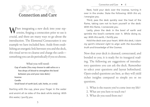 The Runes and Roots Oracle : A 36-Card Deck and Guidebook