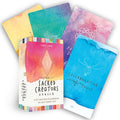 The Sacred Creators Oracle : A 67-Card Deck & Guidebook for Your Creator Soul - Sold by Witch, Please!