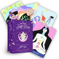 The Sacred Self-Care Oracle : A 55-Card Deck and Guidebook - Sold by Witch, Please!