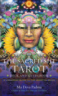 The Sacred She Tarot Deck and Guidebook : A Universal Guide to the Heart of Being - Sold by Witch, Please!
