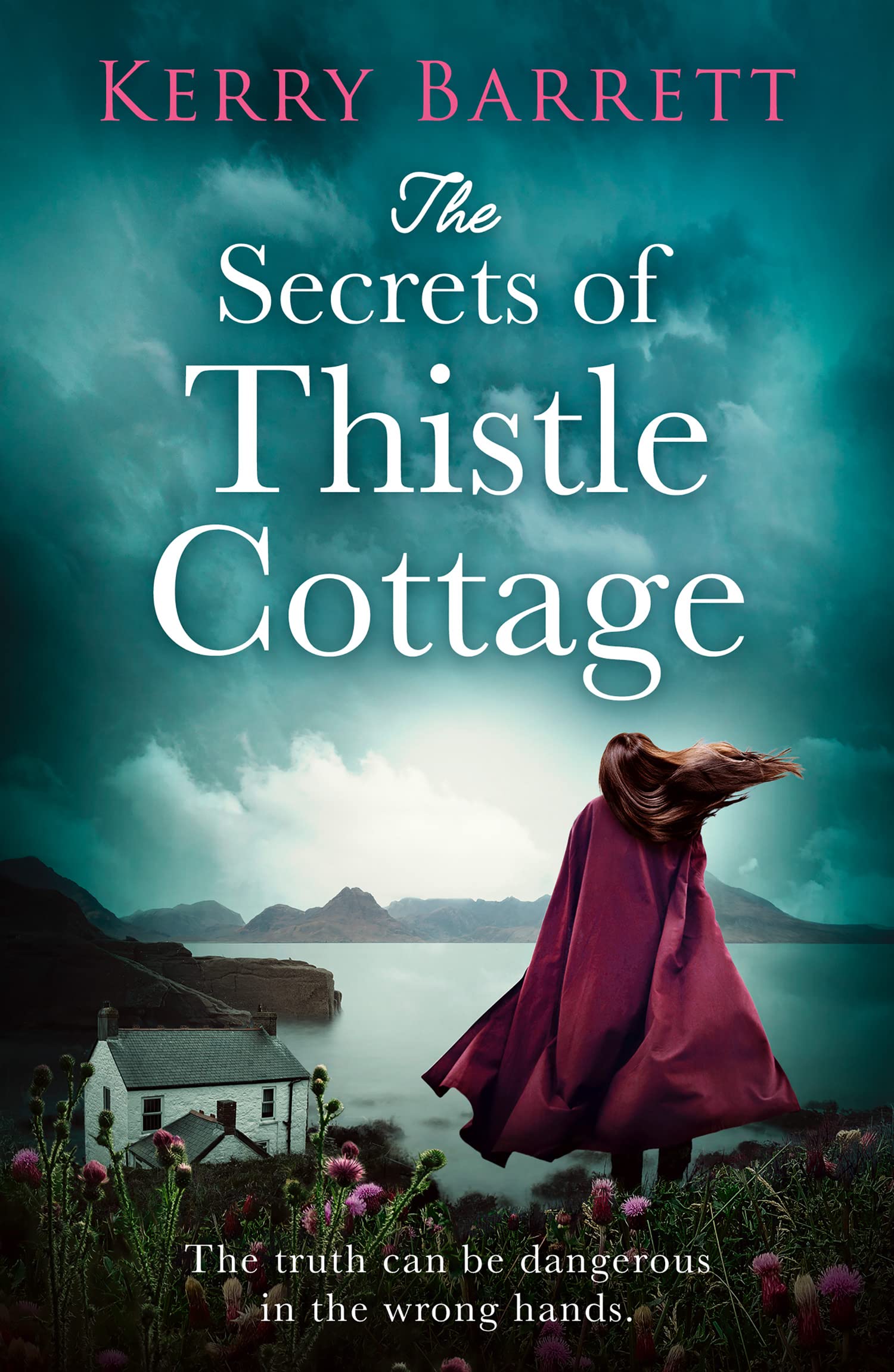 The Secrets of Thistle Cottage - Sold by Witch, Please!