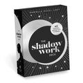 The Shadow Work Deck: 40-Card Guidebook & Workbook Cards