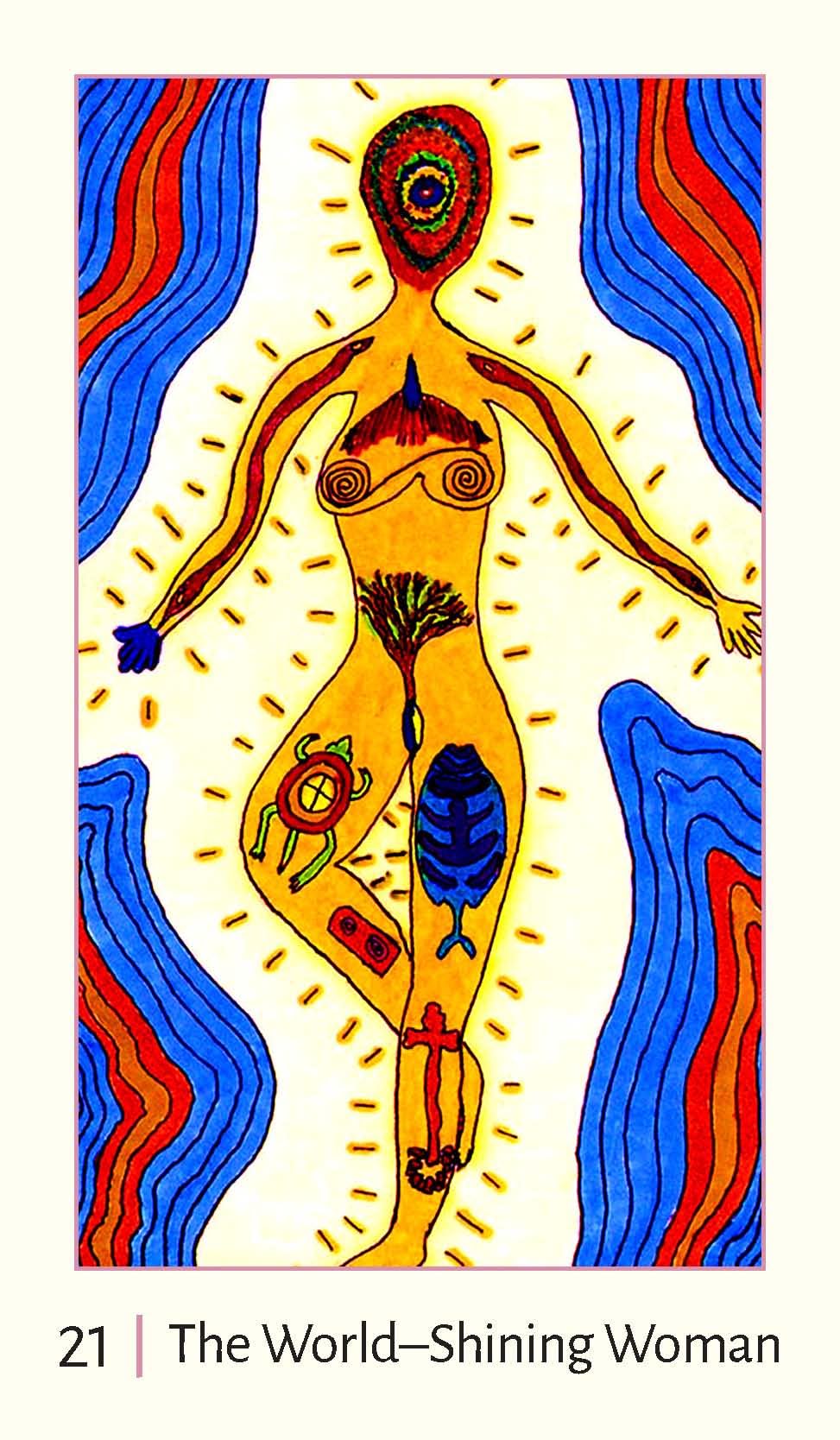 The Shining Tribe Tarot : The Definitive Edition 83 Cards and 272-Page Full-Colour Guidebook - Sold by Witch, Please!