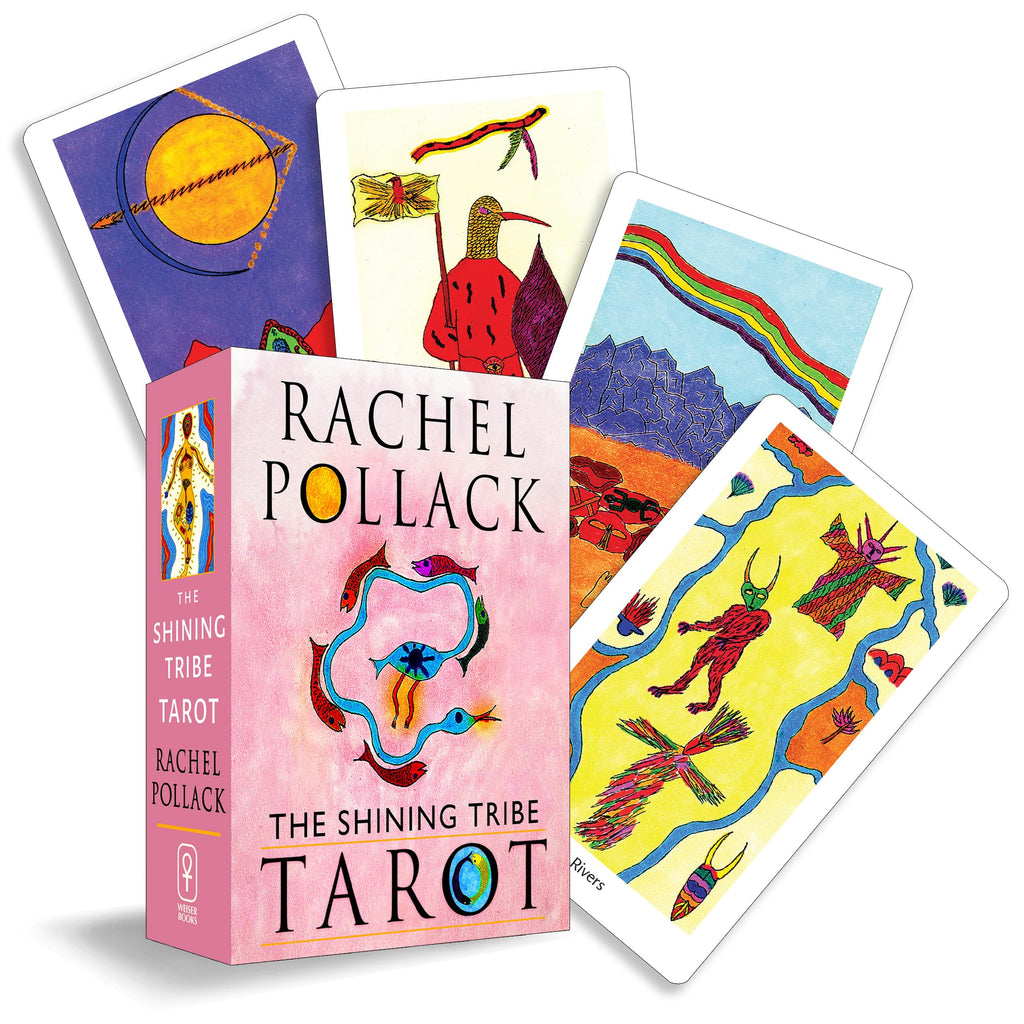 The Shining Tribe Tarot : The Definitive Edition 83 Cards and 272-Page Full-Colour Guidebook - Sold by Witch, Please!
