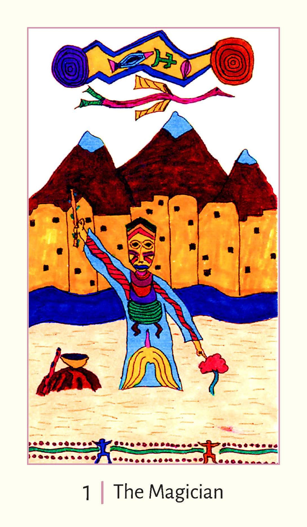 The Shining Tribe Tarot : The Definitive Edition 83 Cards and 272-Page Full-Colour Guidebook - Sold by Witch, Please!