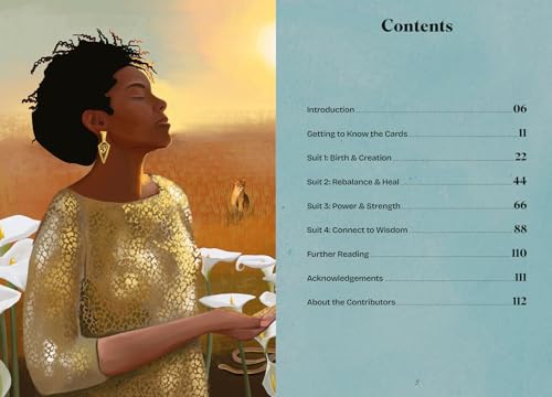 The Sisterhood Circle : An Oracle to Harness Female Energy