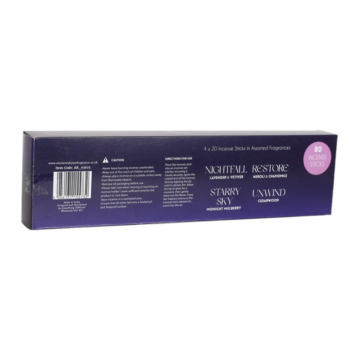 The Sleep Collection Incense Stick Set From Witch, Please!
