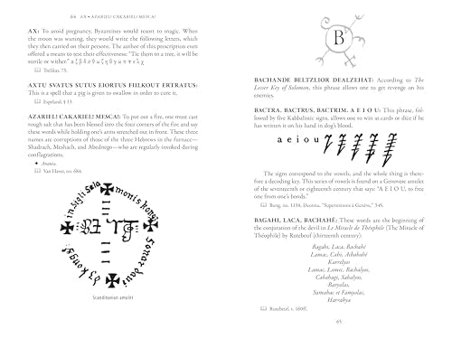 The Sorcerer's Scholar : The High Magic and Spells of the Middle Ages