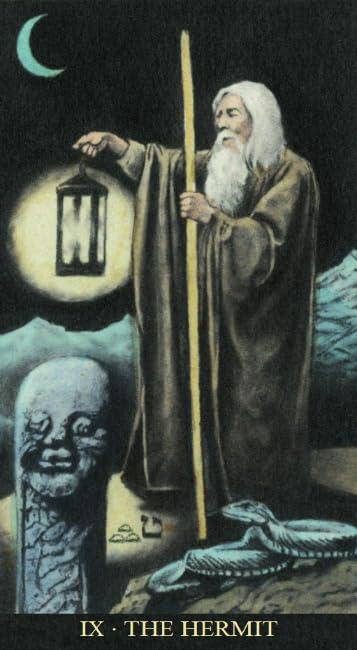 The Soul Seeker Tarot