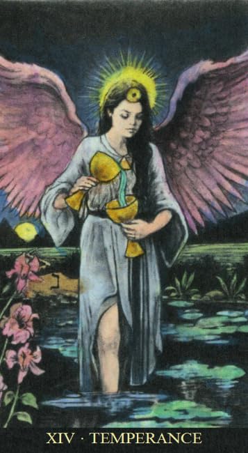 The Soul Seeker Tarot