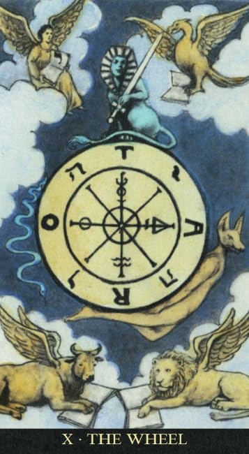 The Soul Seeker Tarot