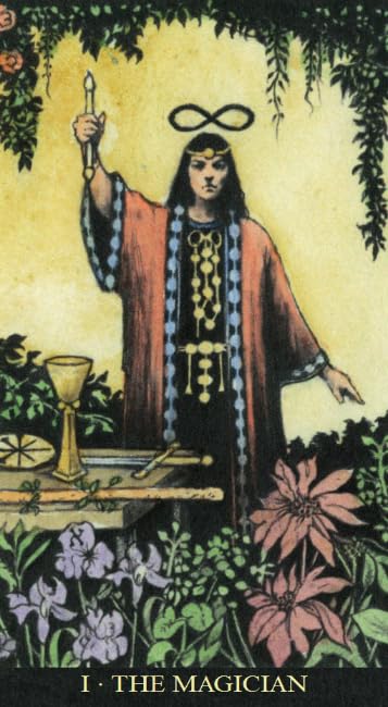 The Soul Seeker Tarot