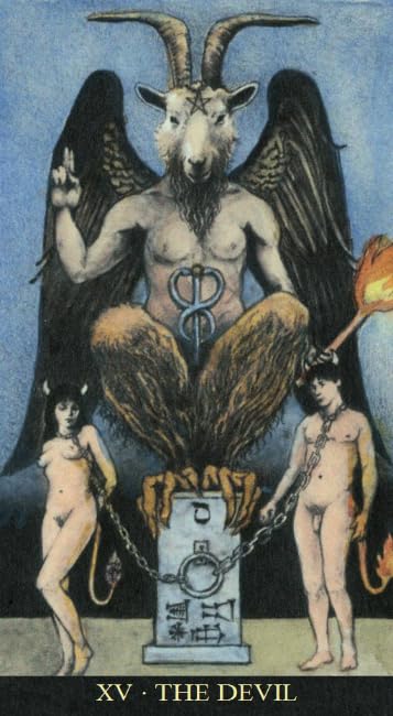 The Soul Seeker Tarot