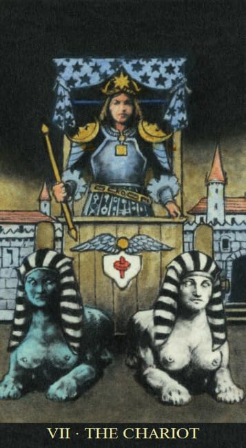 The Soul Seeker Tarot