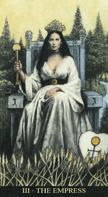 The Soul Seeker Tarot