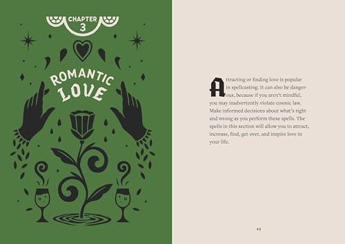 The Spell Book for New Witches : Essential Spells to Change Your Life