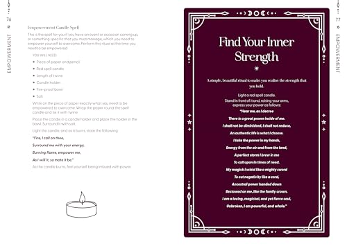 The Spell Dispensary : 200 Spells and Rituals for Healing Magick and Manifestation