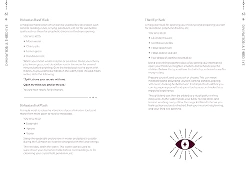 The Spell Dispensary : 200 Spells and Rituals for Healing Magick and Manifestation