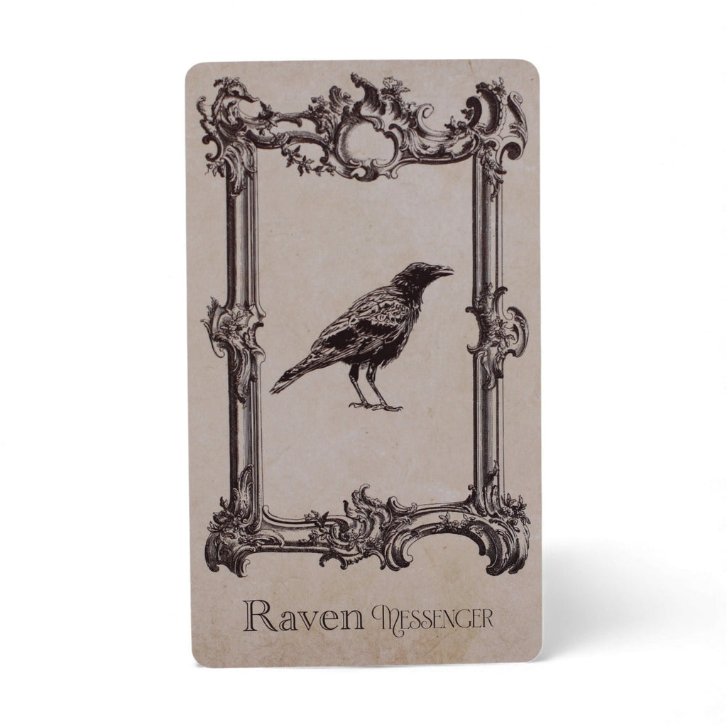 The Spellbook Oracle Cards- Witchcraft Deck Cards