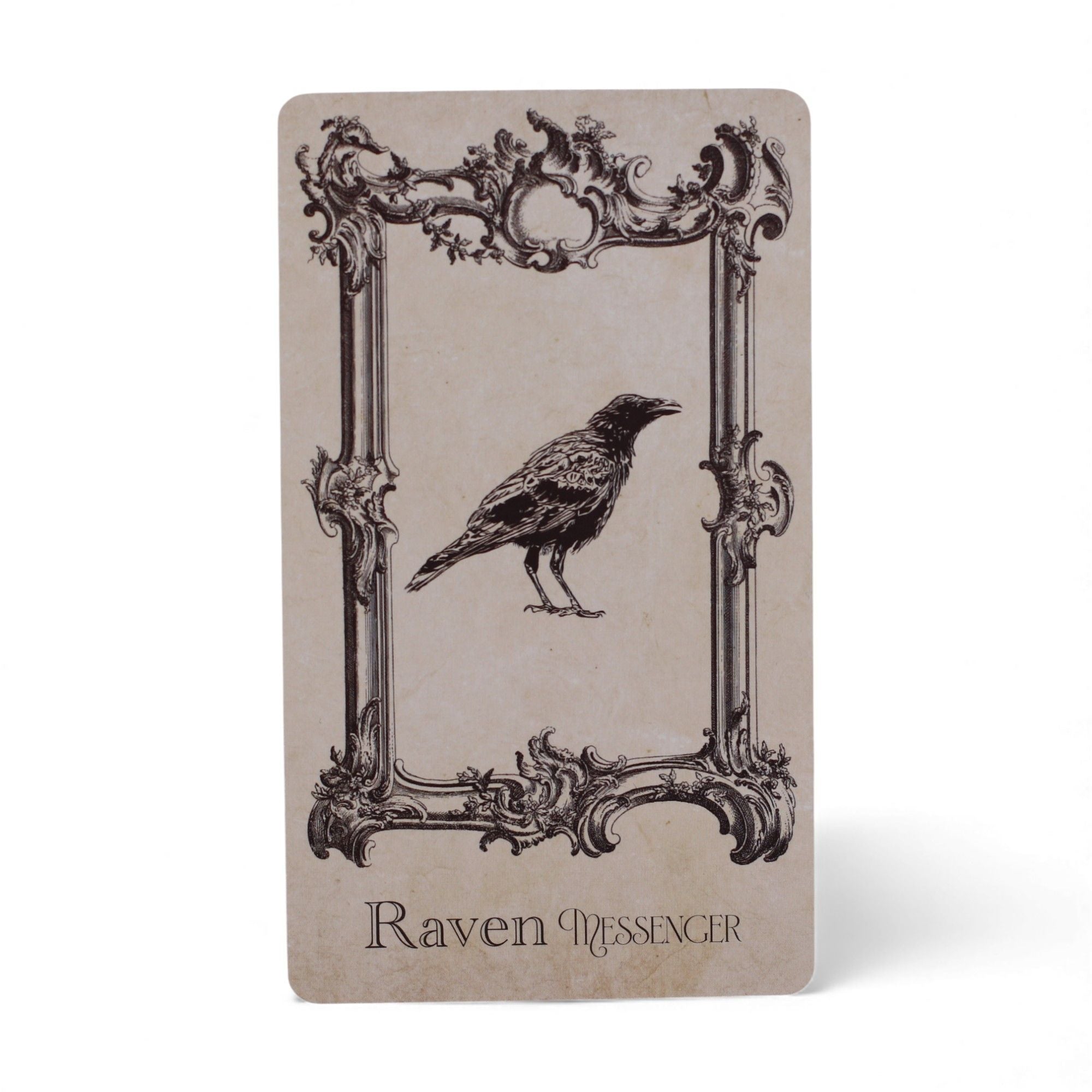 The Spellbook Oracle Cards- Witchcraft Deck Cards