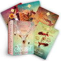 The Spirit Animal Oracle : A 68-Card Deck - Animal Spirit Cards with Guidebook - Sold by Witch, Please!