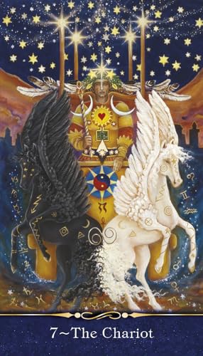 The Star Tarot: Your Path to Self-Discovery through Cosmic Symbolism Multiple-component retail product, part(s) enclose