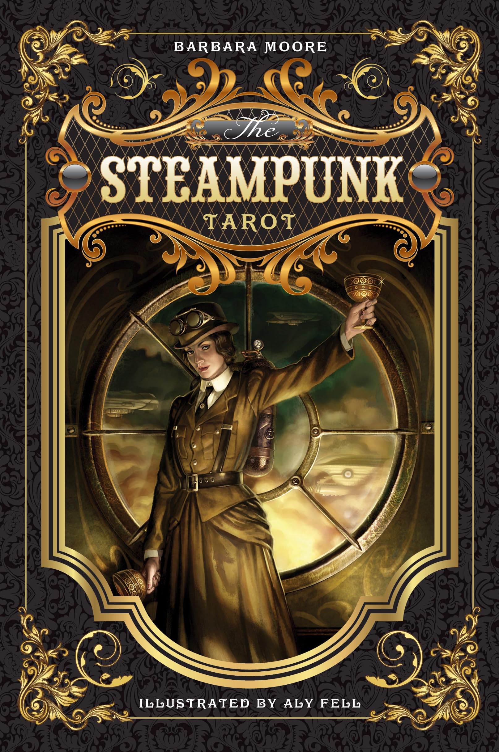 The Steampunk Tarot - Sold by Witch, Please!