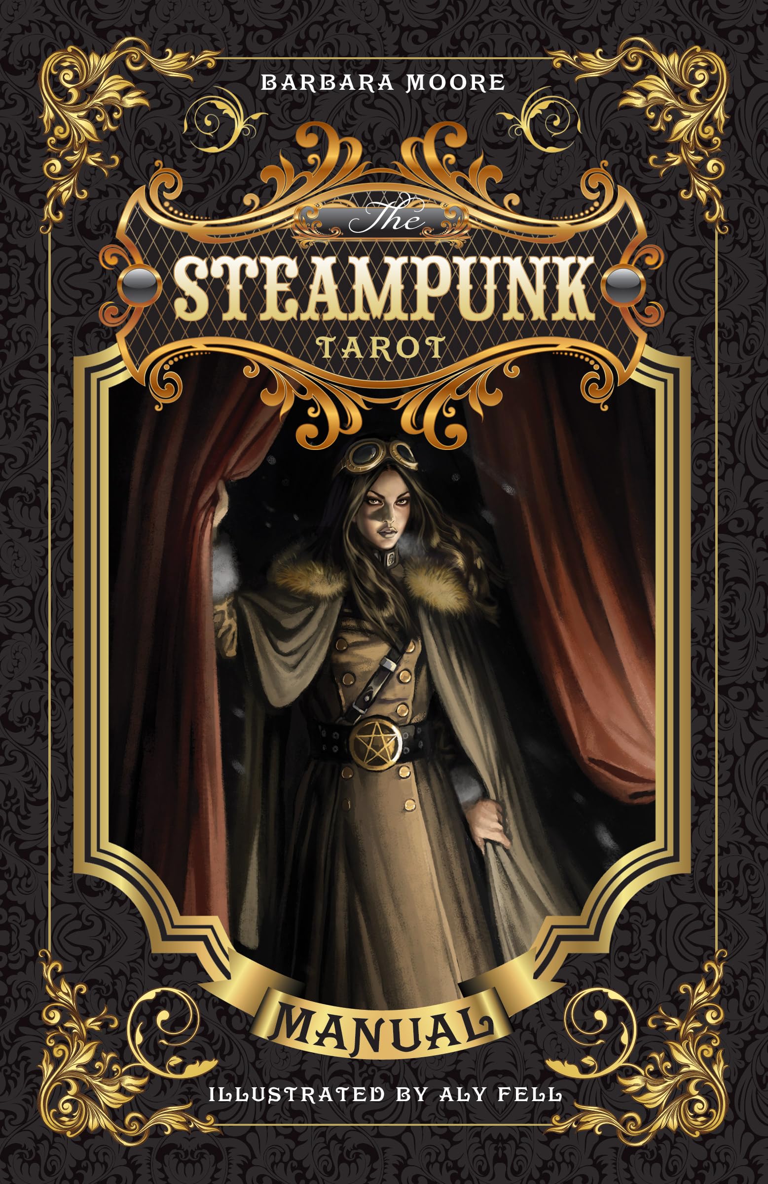 The Steampunk Tarot - Sold by Witch, Please!
