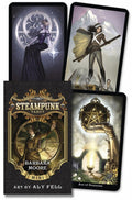 The Steampunk Tarot Mini Cards