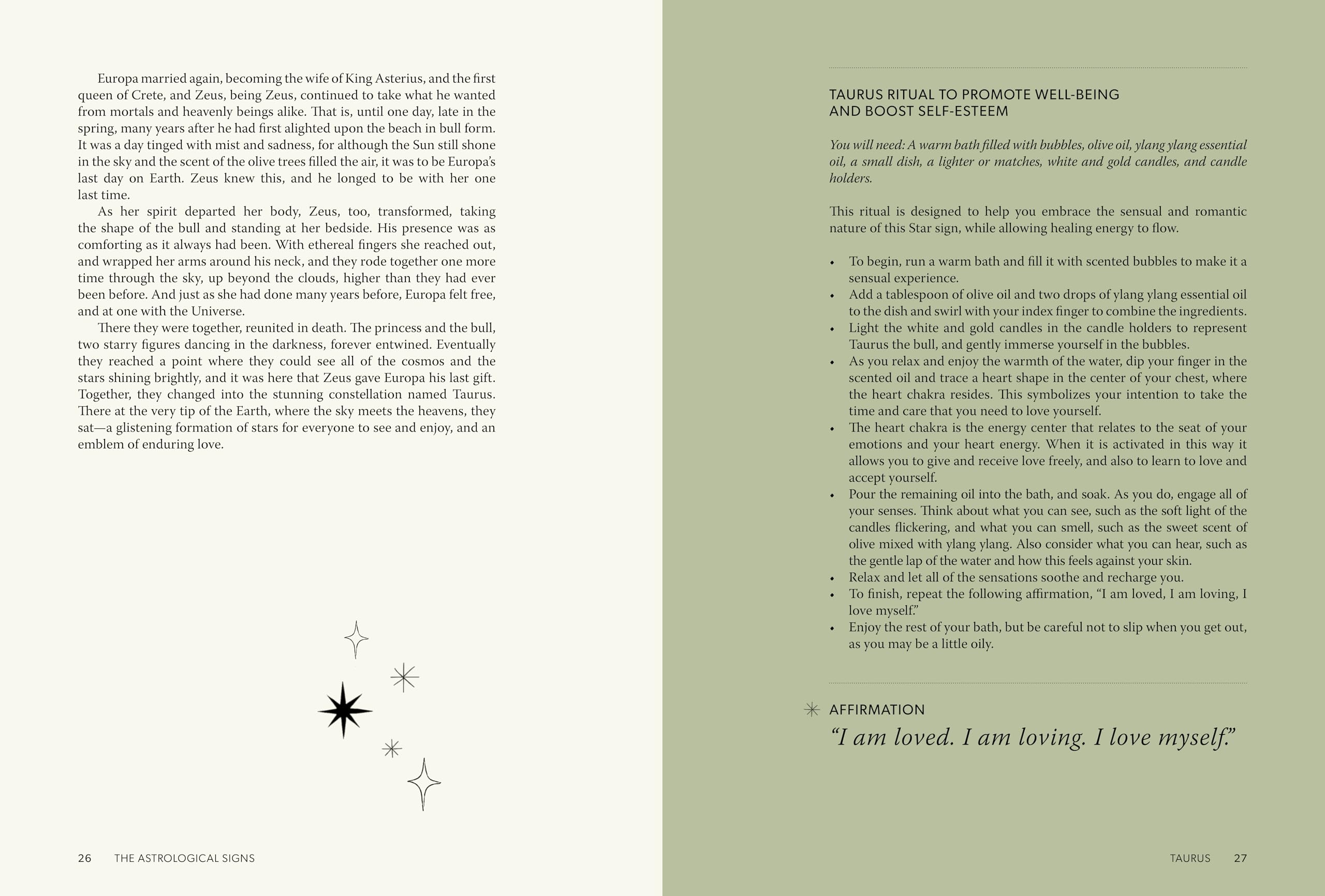The Stories Behind Astrology : Discover the mythology of the zodiac & stars - Sold by Witch, Please!