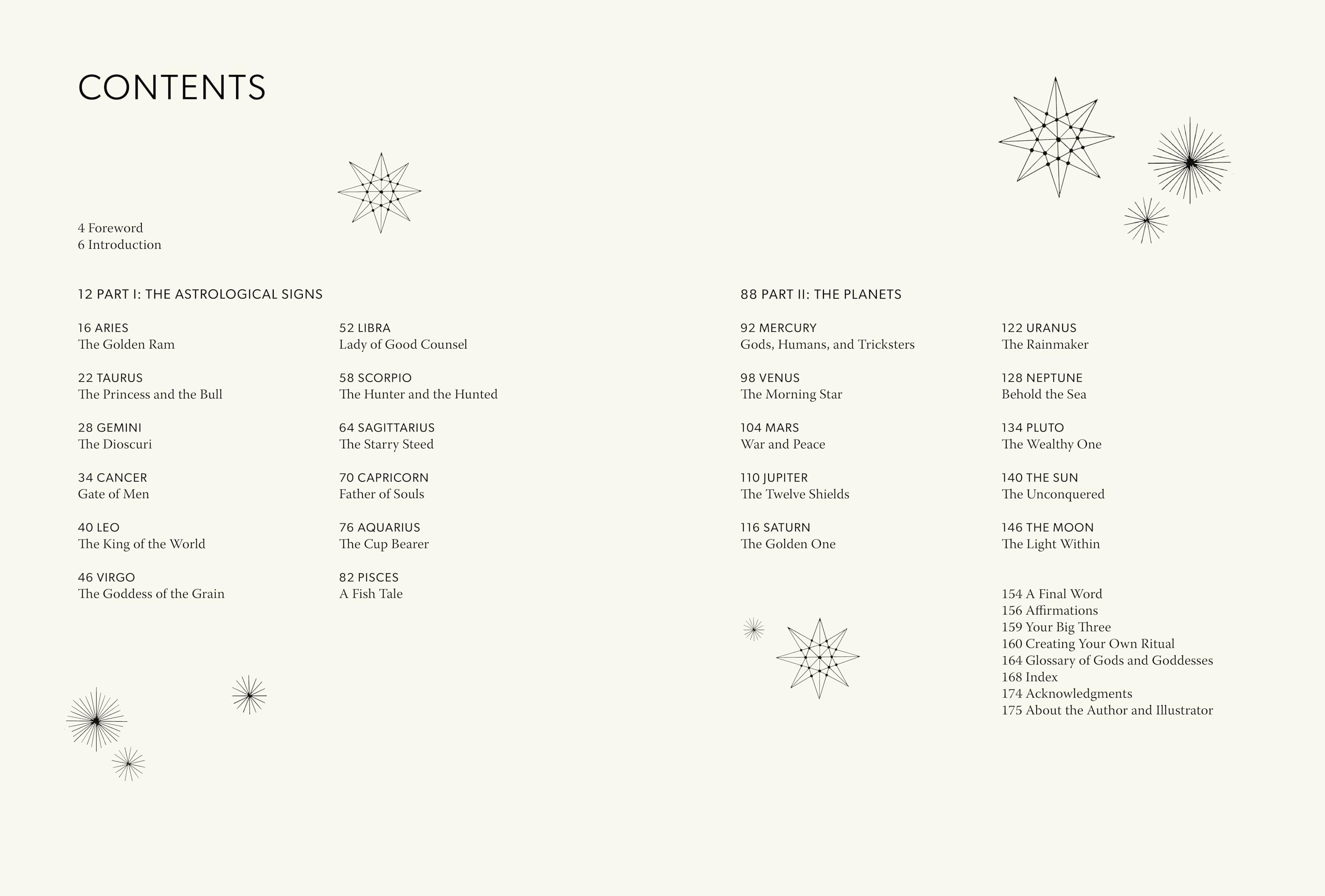 The Stories Behind Astrology : Discover the mythology of the zodiac & stars - Sold by Witch, Please!