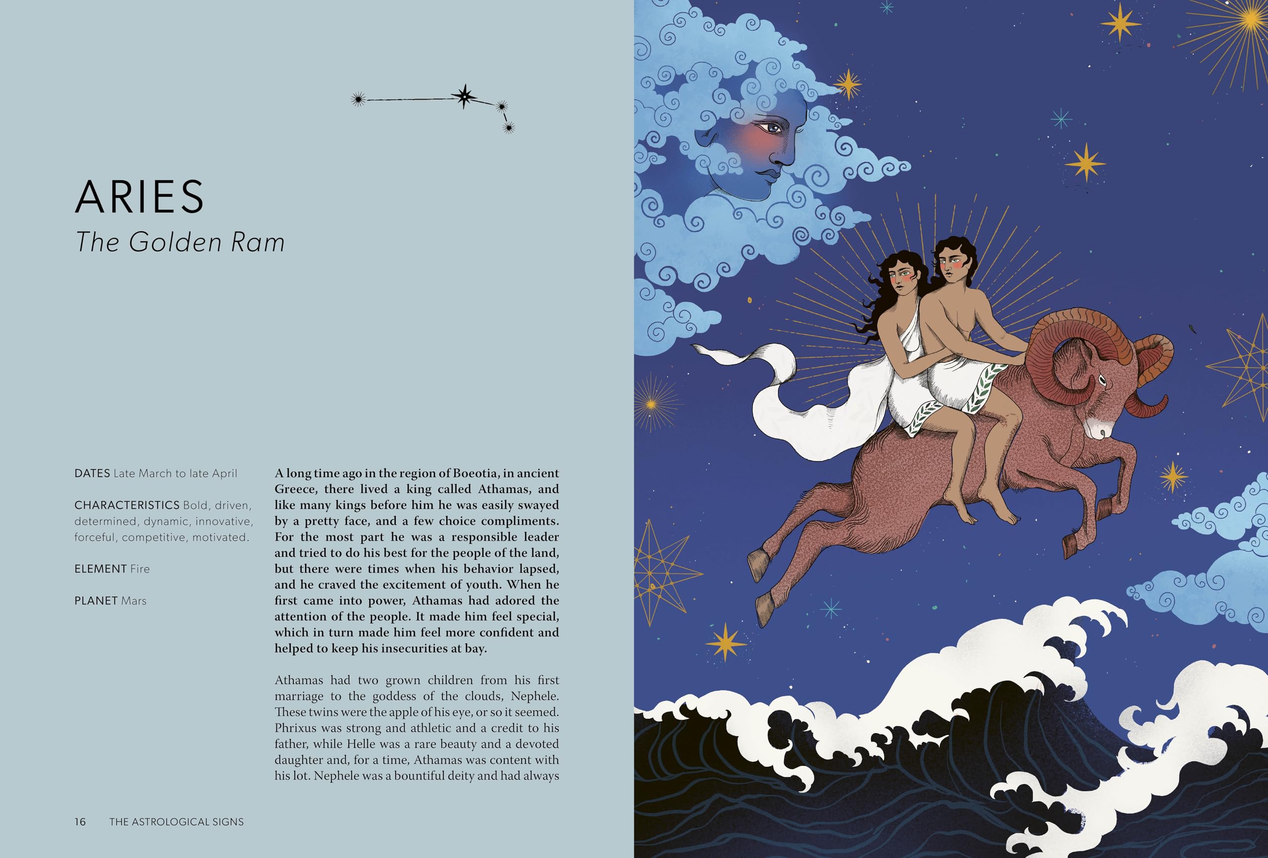 The Stories Behind Astrology : Discover the mythology of the zodiac & stars - Sold by Witch, Please!