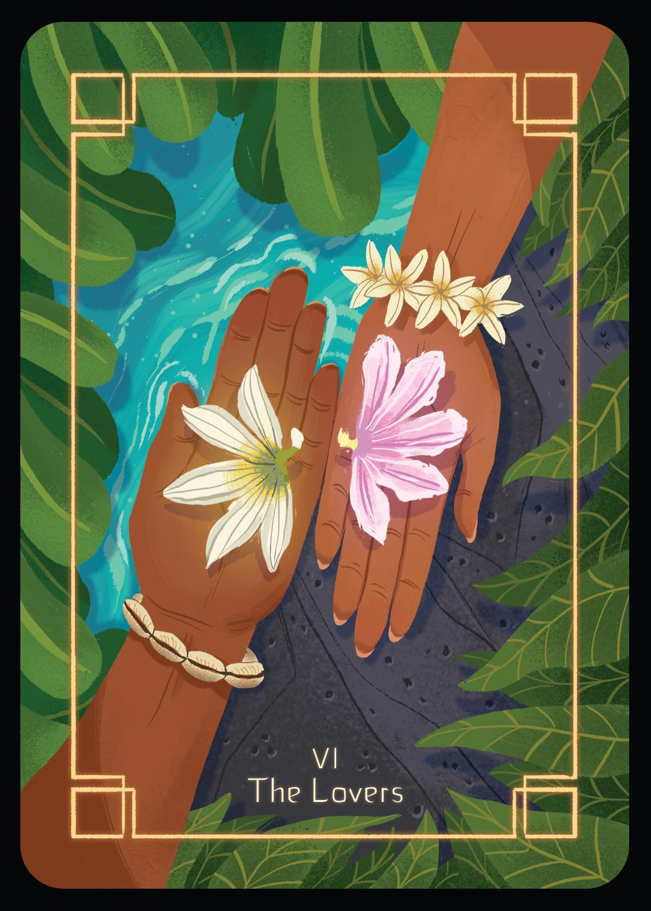 The Storyteller's Tarot : A 78-Card Deck & Guidebook - Sold by Witch, Please!