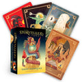 The Storyteller's Tarot : A 78-Card Deck & Guidebook - Sold by Witch, Please!