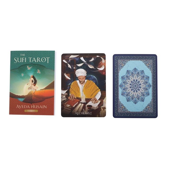 The Sufi Tarot Cards From Witch, Please!