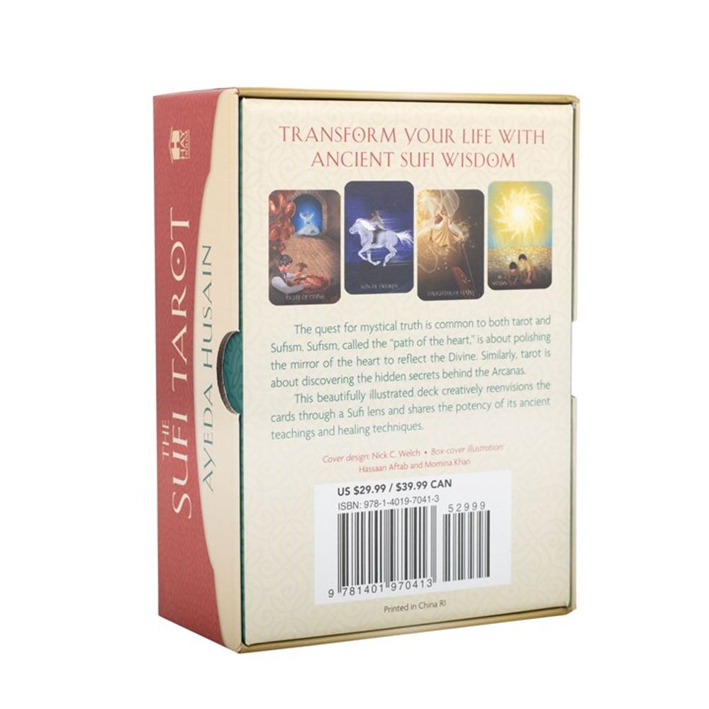 The Sufi Tarot Cards From Witch, Please!