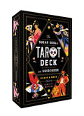 The Sugar Skull Tarot Deck and Guidebook Paperback / softback Book