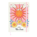 The Sun Celestial A5 Notebook at Witch, Please!.