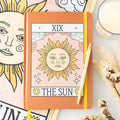 The Sun Vintage Tarot A5 Notebook at Witch, Please!.