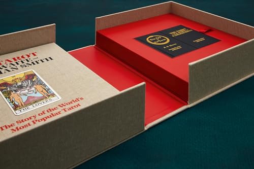 The Tarot of A. E. Waite and P. Colman Smith Hardback Book