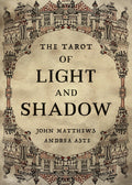 The Tarot of Light and Shadow Kit Book