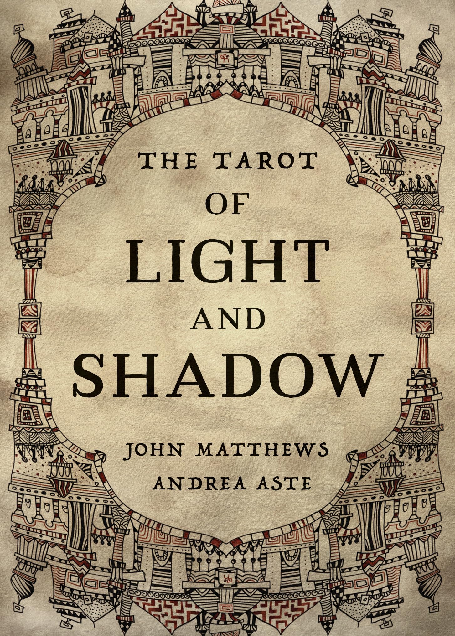 The Tarot of Light and Shadow - Sold by Witch, Please!