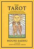 The Tarot: Quintessence of Hermetic Philosophy Hardback Book