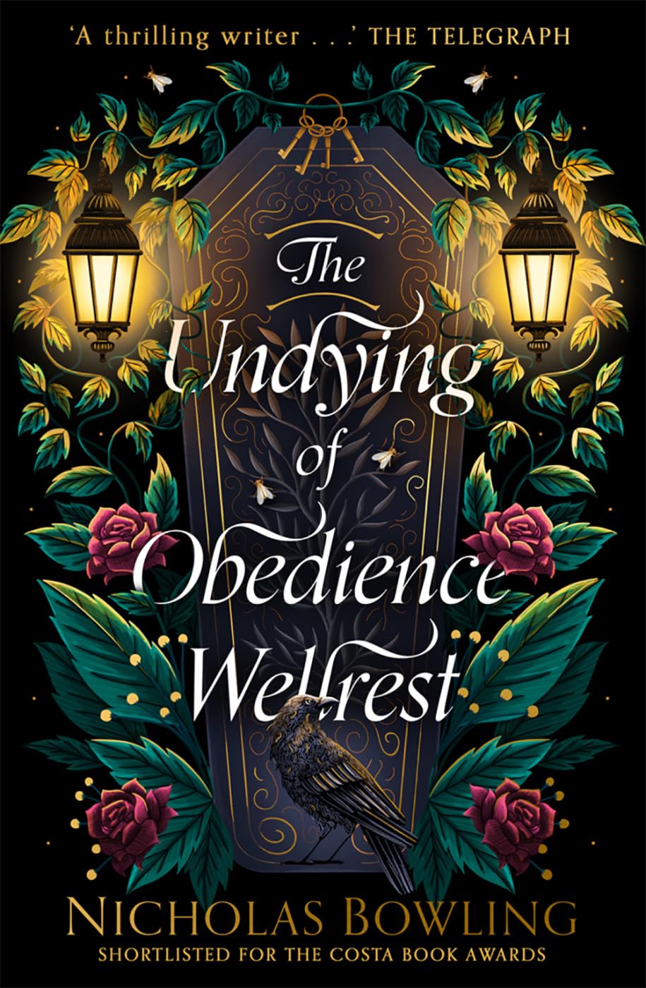 The Undying of Obedience Wellrest - Sold by Witch, Please!