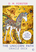 The Unicorn Path Oracle Deck : A 44-card deck and guidebook