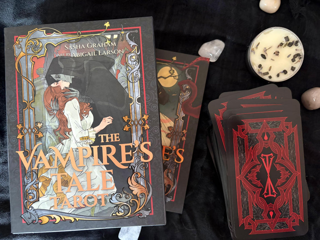 The Vampire's Tale Tarot