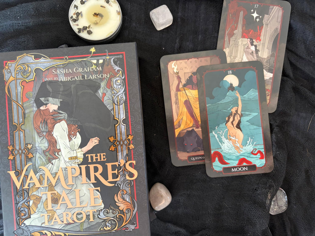 The Vampire's Tale Tarot