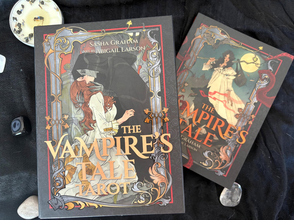 The Vampire's Tale Tarot